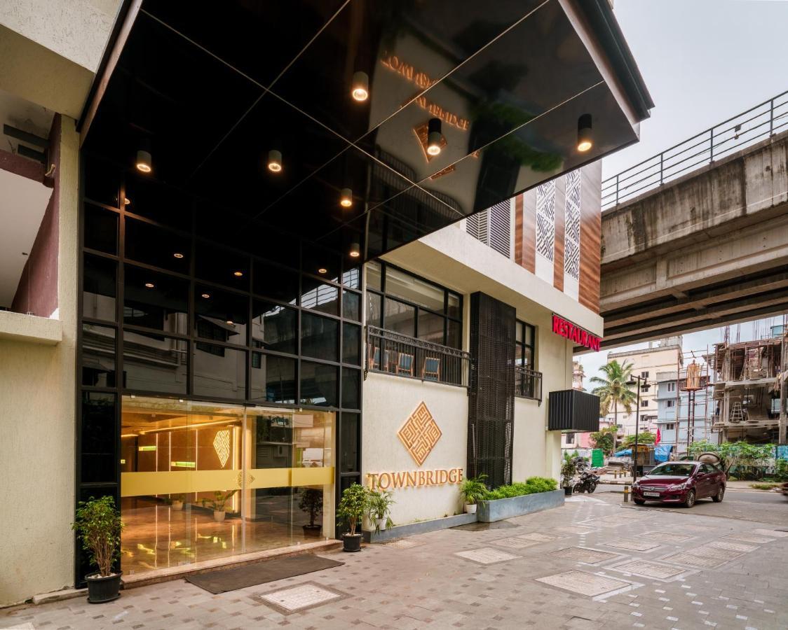 Townbridge Hotels & Suites Kochi Exteriér fotografie