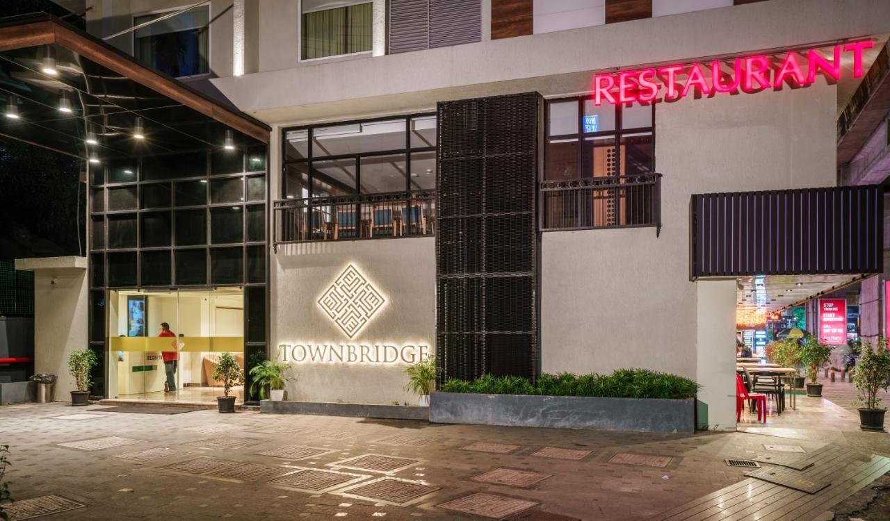 Townbridge Hotels & Suites Kochi Exteriér fotografie