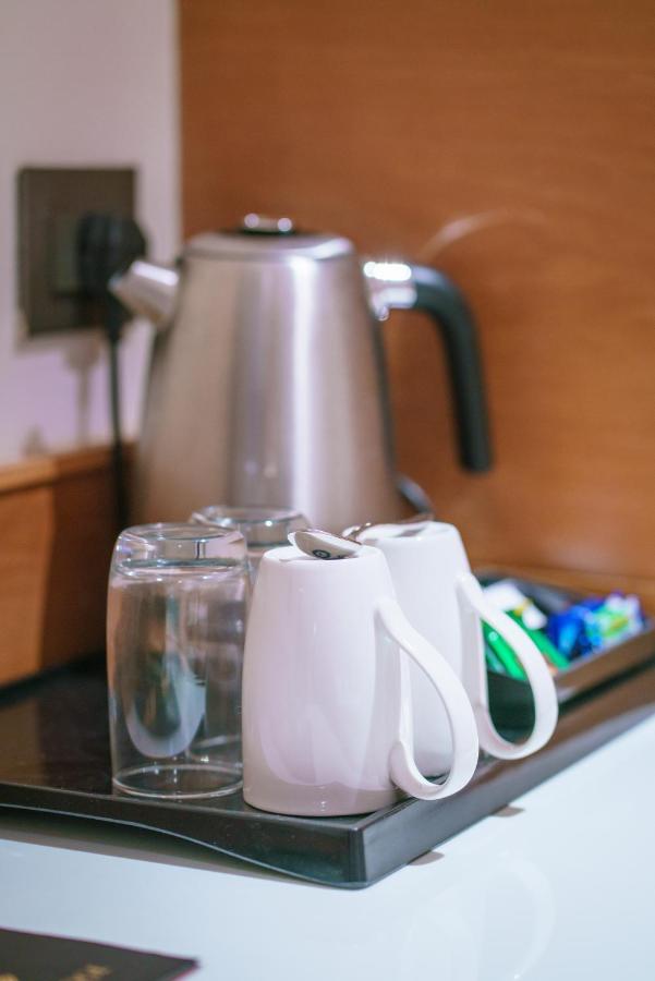 Townbridge Hotels & Suites Kochi Exteriér fotografie