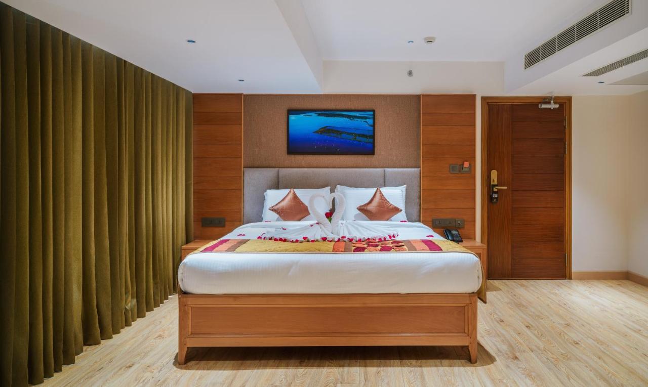 Townbridge Hotels & Suites Kochi Exteriér fotografie