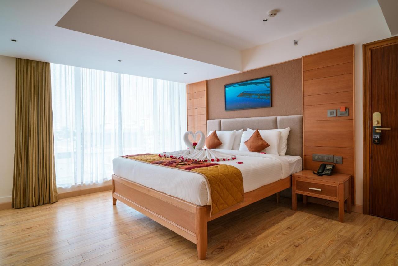 Townbridge Hotels & Suites Kochi Exteriér fotografie