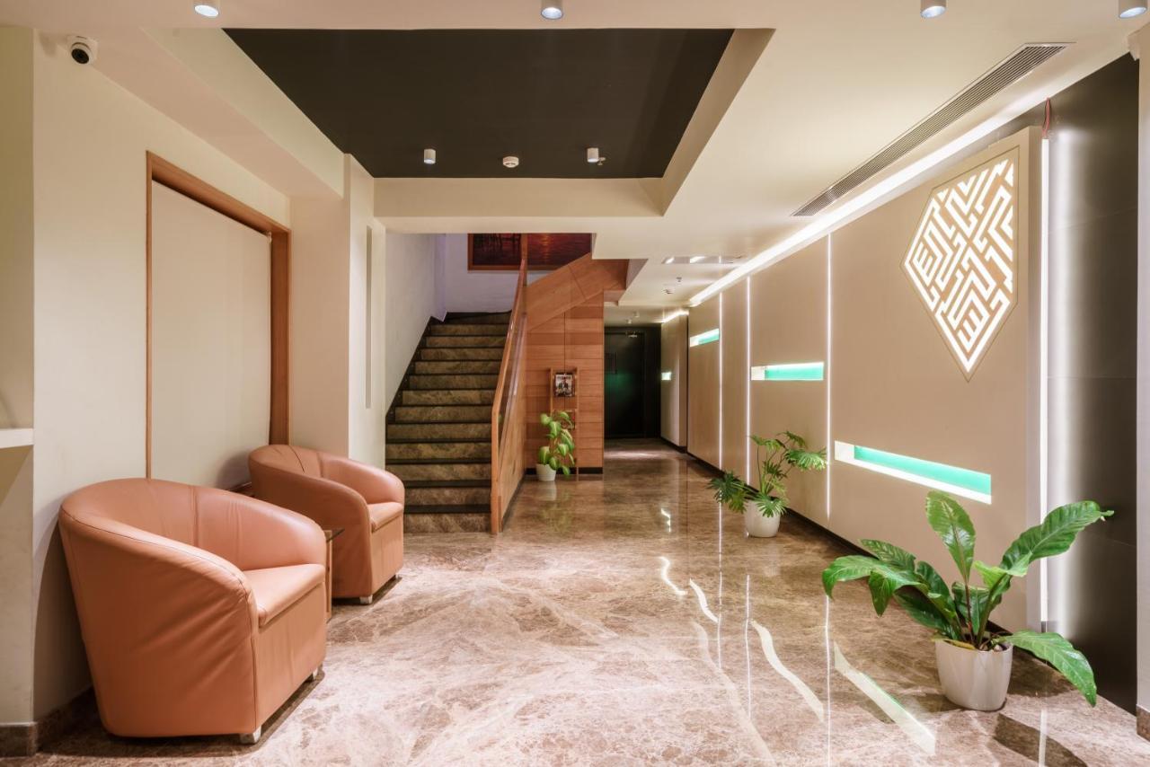 Townbridge Hotels & Suites Kochi Exteriér fotografie