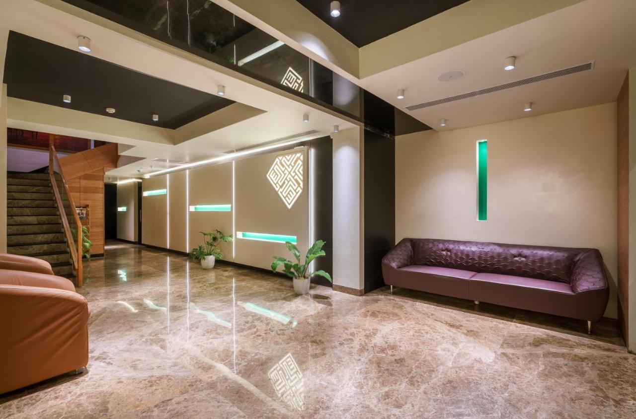Townbridge Hotels & Suites Kochi Exteriér fotografie