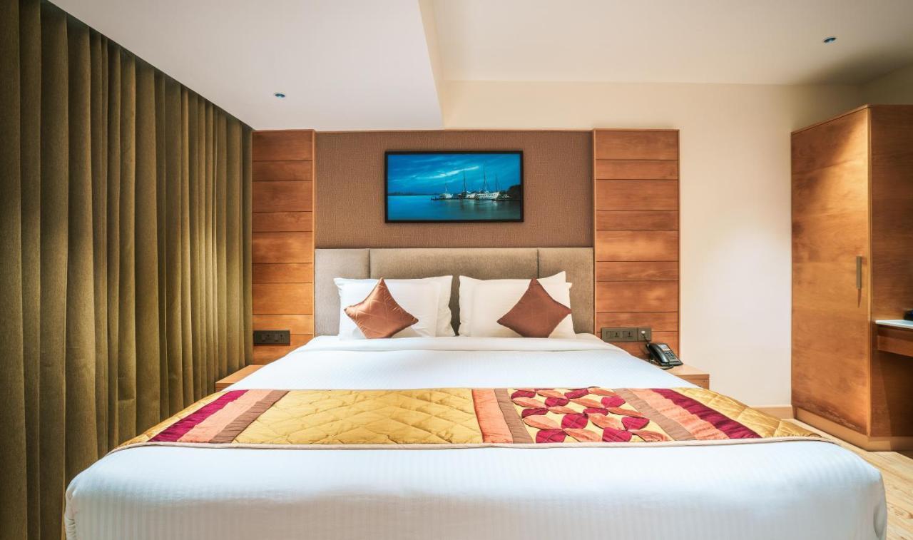 Townbridge Hotels & Suites Kochi Exteriér fotografie