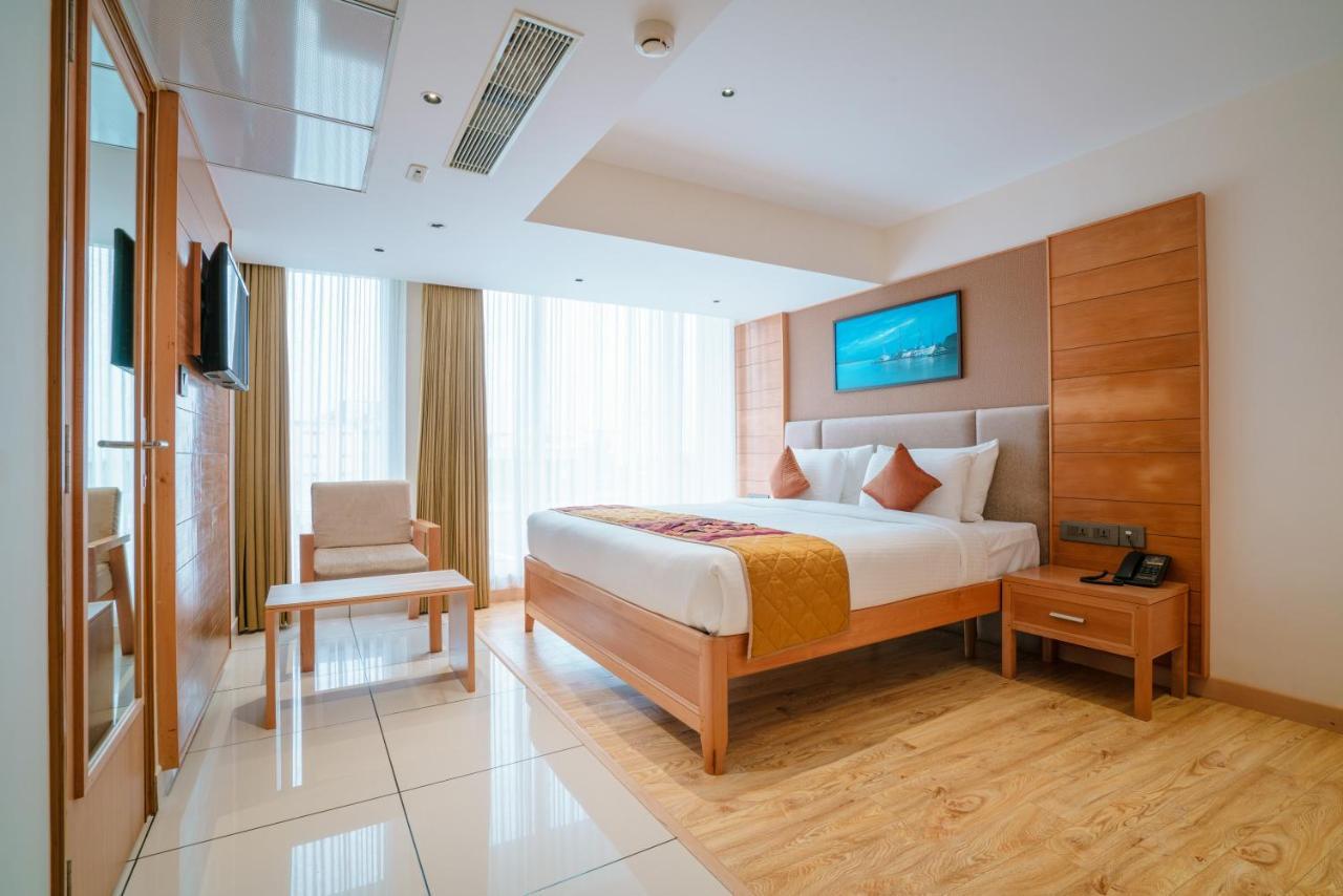 Townbridge Hotels & Suites Kochi Exteriér fotografie