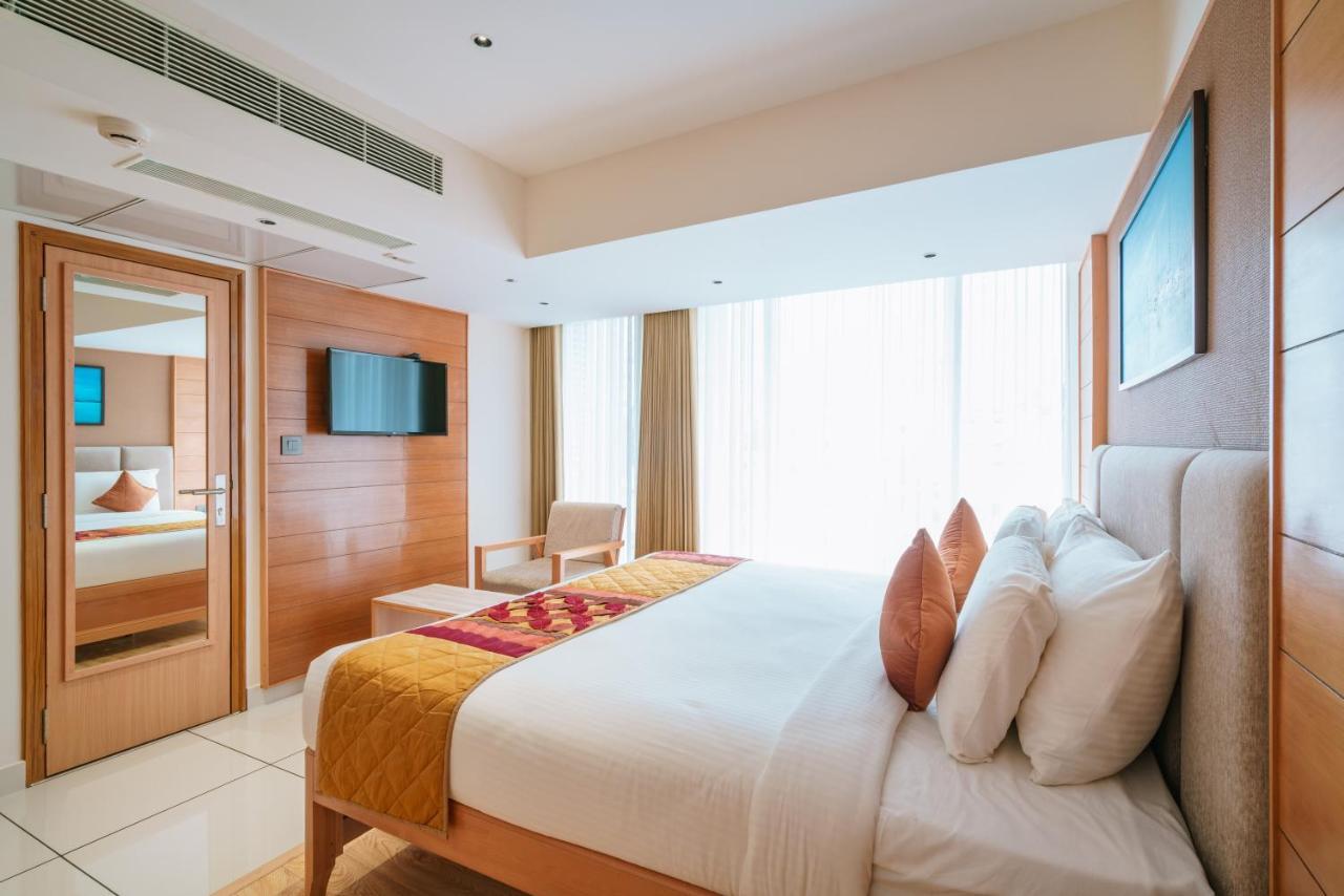 Townbridge Hotels & Suites Kochi Exteriér fotografie