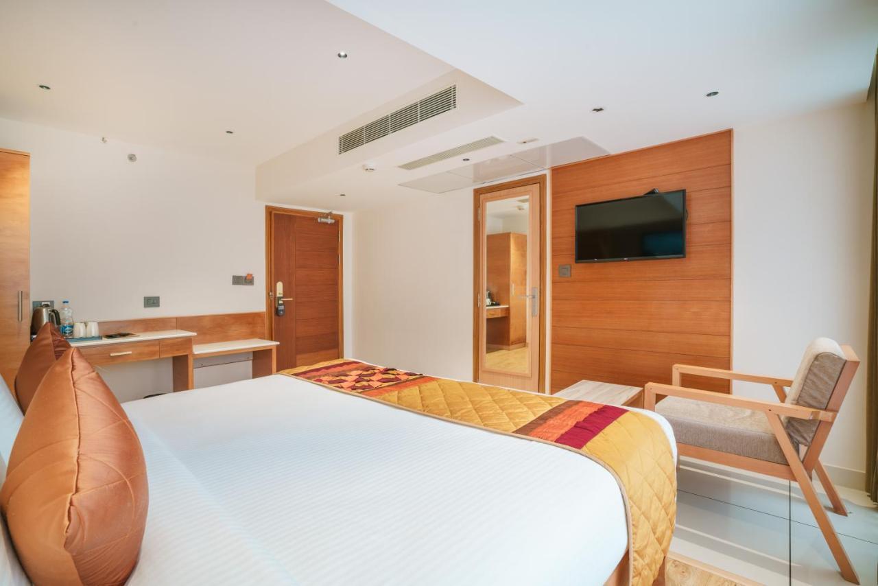 Townbridge Hotels & Suites Kochi Exteriér fotografie