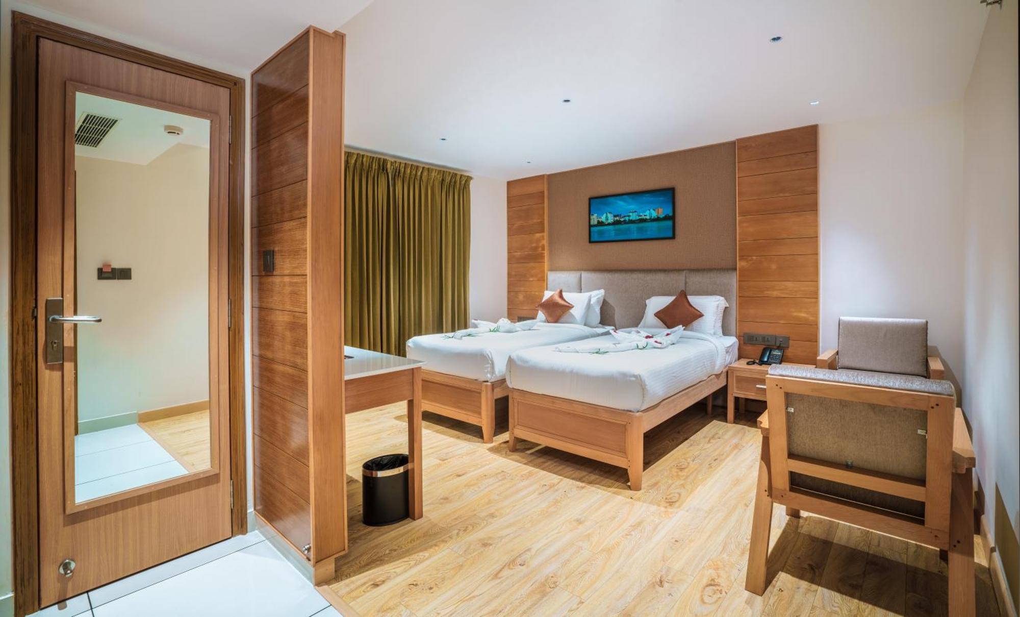 Townbridge Hotels & Suites Kochi Exteriér fotografie