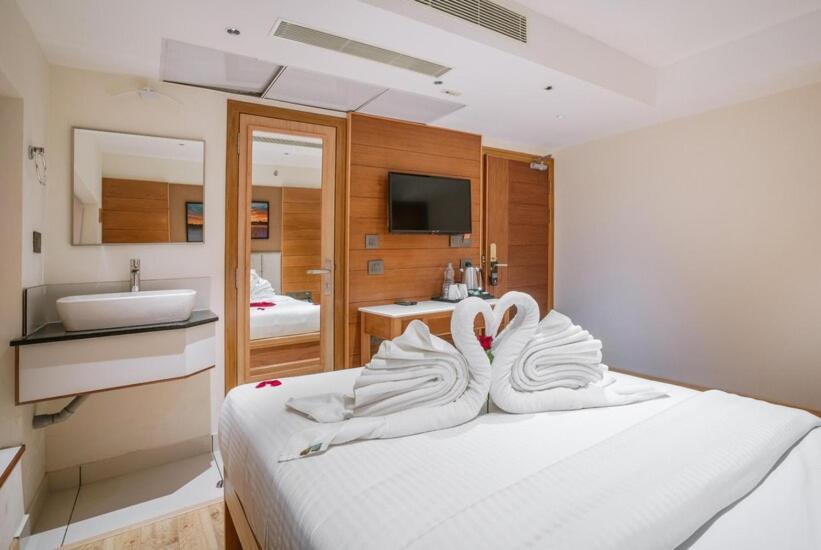 Townbridge Hotels & Suites Kochi Exteriér fotografie